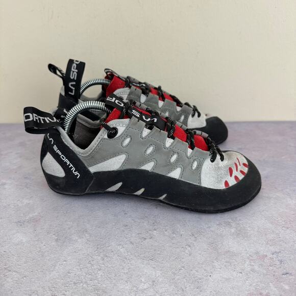 La Sportiva Tarantula Climbing Shoes, Mens US Size 6.5, EUR 38.5 - Picture 2 of 10